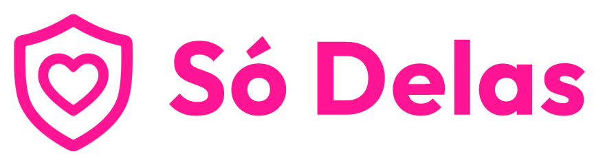Logotipo de Só Delas